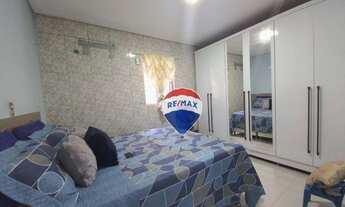 Imagem 4: Casa com 2 dormitórios à venda, 72 m² por R$ 350.000,00 - Ponte dos Carvalhos - Cabo de Sa