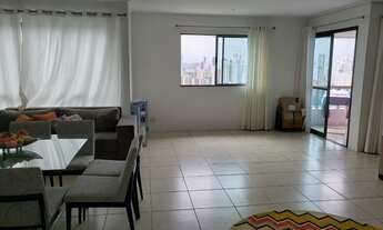 Imagem 2: Magníf apto. na Torre, 208 m2 , 4 suites, 3 vagas, 3 elev. nascente