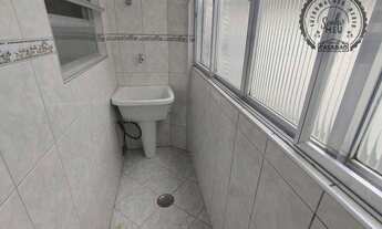 Imagem 7: Apartamento com 1 dormitório à venda, 45 m² por R$ 165.000 - Aviação - Praia Grande/SP