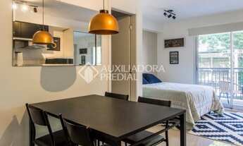 Imagem 3: Apartamento/Studio/Flat mobiliado com VAGA em Santana - 03 minutos a pé do Metrô