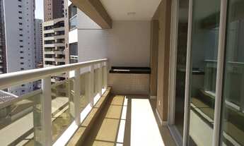 Imagem 6: Apto de alto padrão em bairro nobre, 118m2 de área privativa, 3 suítes, 3 vagas e lazer co