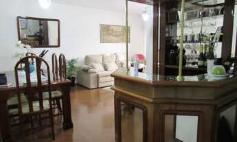 Imagem 5: Locação Apartamento 3 Dormitórios com 2 Vagas Centro SÃO ROQUE Parcialmente mobiliado