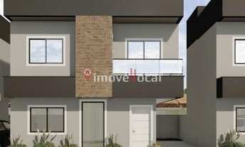 Imagem 6: Lançamento de sobrados à venda no bairro, Xaxim, Curitiba-PR por R$ 425.000 - Rua Catarina