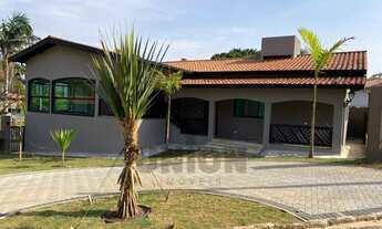 Imagem: Casa térrea à venda no Condomínio São