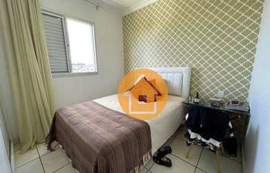 Imagem 4: Apartamento com 2 dormitórios à venda, 65 m² por R$ 320.000,00 - Nova Esperança - Belo Hor