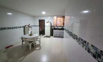 Imagem 6: Ótima Casa Duplex Frente de Rua 3 Quartos e 4 Vagas Próx 1° Praça da Manoel Reis Ac Carta