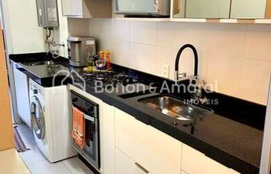 Imagem 5: Apartamento para venda com 82 metros quadrados com 3 dormitórios Taquaral - Campinas - SP