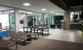 Imagem 2: Casa no condomínio Serimbura, para venda, possui 700 metros quadrados com 5 quartos - acei