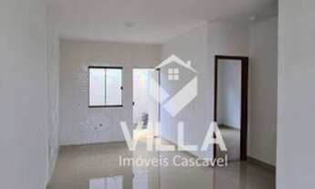 Imagem 6: Casa com 2 dormitórios à venda, 57 m² por R$ 240.000,00 - Nova Cidade - Cascavel/PR