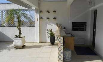 Imagem 6: Vendo Ampla Cobertura Duplex, 03 dormitórios, 03 Suítes, Ponta da Praia, Santos