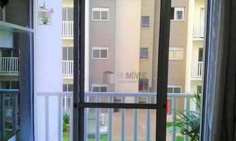 Imagem 3: Apartamento com 2 dormitórios à venda, 48 m² por R$ 175.000,00 - Jardim São Francisco - Pi