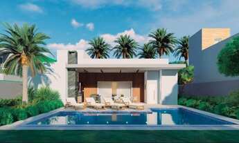 Imagem 5: Casa com 3 dormitórios à venda, 270 m² por R$ 1.450.000,00 - Condomínio Shambala II - Atib