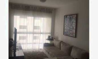 Imagem 3: Apartamento para Locação no Edifício Monte Carlo, no Centro de Alphaville, 86m², 3 Dorms