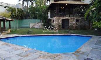 Imagem 4: Casa para Venda no Condomínio Bosque da Ribeira com 5 quartos