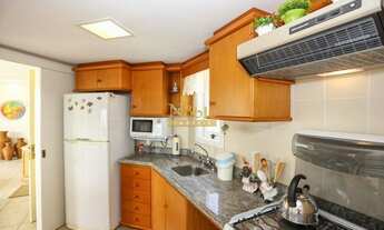 Imagem 5: Apartamento para venda com 122 metros quadrados com 3 quartos em Praia Grande - Torres - R