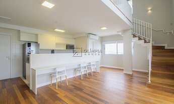 Imagem 5: Apartamento Locação Chácara Santo Antônio 96 m² 1 Dormitórios