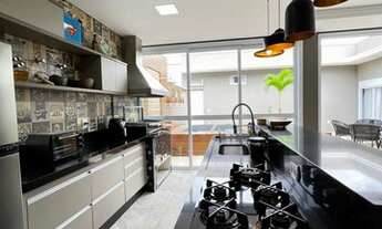 Imagem 5: Casa de condomínio Margarida De Holstein térrea para venda com 200 metros quadrados com 3