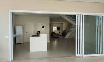 Imagem 5: Sobrado com 3 dormitórios à venda, 268 m² por R$ 1.500.000,00 - Condomínio Terra Magna - I