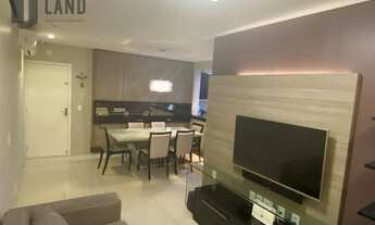 Imagem 4: Excelente apartamento todo mobiliado com 3 quartos à venda, 77 m² por R$ 345.000 - Morada