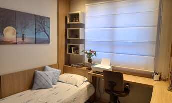 Imagem 7: Apartamento para venda tem 143 metros quadrados com 4 quartos em Vila Paris - Belo Horizon