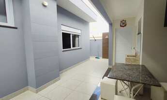 Imagem 6: Casa de condomínio térrea para venda tem 170 metros quadrados com 3 quartos