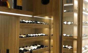 Imagem 4: Linda Casa em Alphaville com 600 m² de Área Construída