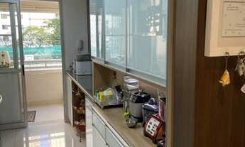 Imagem 4: Apartamento para venda com 82 metros quadrados com 3 quartos em Gutierrez - Belo Horizonte