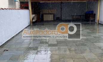 Imagem 2: Térrea para aluguel possui 17255 metros quadrados com 3 quartos em Campo Grande - Santos