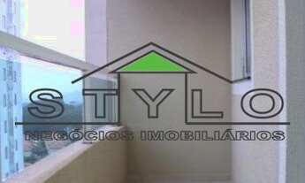 Imagem 4: APARTAMENTO 2 DS. (01 ST) 2 VGS. PX. A FORD SBC