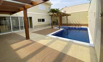 Imagem 5: Lindo Sobrado de Altíssimo Padrão, Cond. Villa Romana, c/4 Suítes, Piscina e Escritório