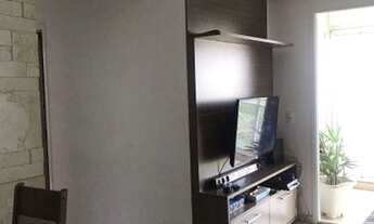 Imagem 2: Apartamento com 2 dormitórios à venda, 58 m² por R$ 345.000 - Jardim Flor da Montanha - Gu