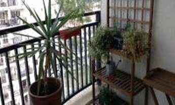 Imagem 2: Apartamento para venda com 90 metros quadrados com 3 quartos