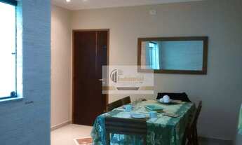 Imagem 3: Apartamento com 3 dormitórios à venda, 110 m² por R$ 637.000,00 - Vila Eldízia - Santo And