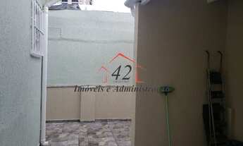 Imagem 4: Casa térrea com área verde incrível 1 quarto 1 Vaga Vila Vermelha