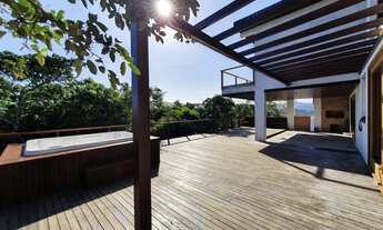 Imagem 6: Casa de condomínio para venda com 236 metros quadrados com 3 quartos, Praia do Silveira, G