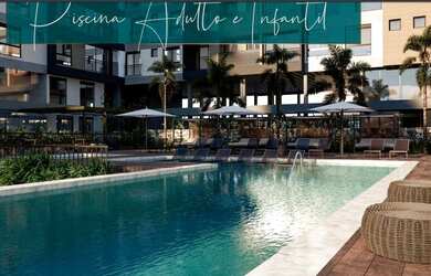 Imagem 7: Apartamento para Venda em Florianópolis, Jurerê Internacional, 2 dormitórios, 1 suíte, 2 b