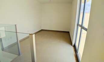 Imagem 4: Cobertura com 2 dormitórios à venda, 75 m² por R$ 359.000 - Arvoredo - Contagem/MG