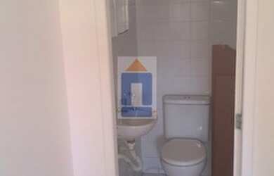 Imagem 5: Ed. Tancredo Neves Trade, Sala com 28 metros e garagem