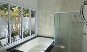 Imagem 3: Casa no condomínio Damha III, térrea para venda tem 270 metros quadrados com 3 quartos