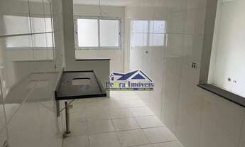 Imagem 5: Apartamento com 2 dormitórios à venda, 74 m² por R$ 398.000,00 - Boqueirão - Praia Grande