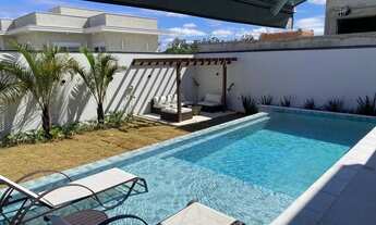 Imagem: Casa de condomínio sobrado para venda tem