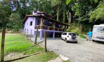 Imagem: Casa na estrada do maquininha em Boiçucanga