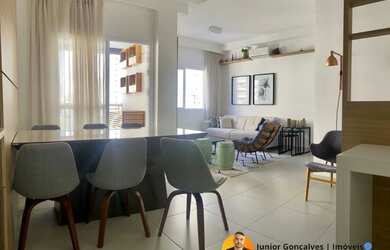 Imagem 7: Apartamento no Centro De Nova Iguaçu - 3 Quartos - Área Nobre - Palazzo Ducale