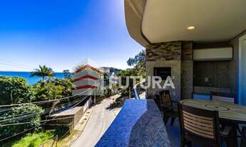 Imagem 3: Apartamento com 03 Dormitórios com vista permanente para o mar