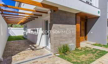 Imagem 2: Casa de condomínio sobrado para venda tem 222 metros quadrados com 3 quartos