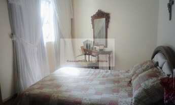 Imagem 7: 103m² - Lagoa - Fonte da Saudade - varandas - 3 quartos (sendo 1 suíte) - dependências com