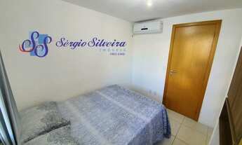 Imagem 6: Apartamento para venda no Porto das dunas com 3 quartos perto do Beach Park