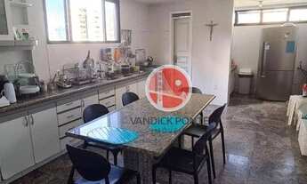 Imagem 4: Cobertura com 4 dormitórios à venda, 360 m² por R$ 1.800.000,00 - Meireles - Fortaleza/CE