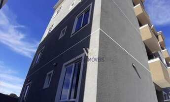 Imagem 2: Apartamento com 2 dormitórios à venda, 51 m² por R$ 169.000,00 - Cruzeiro - São José dos P