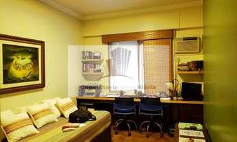 Imagem 6: Flamengo - Av. Oswaldo Cruz - Apartamento 164m2 - 3 quartos com armários - banheiro com bo